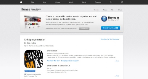 Enk�pingsm�ssan 2016 - vi ses d�r: (Enk�pingsm�ssan, m�ssa, m�ssapp)