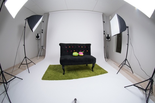 Bra foton p� hemsidan f�ngar kunden: (foto, studiofotografering, fotografering, intervju)