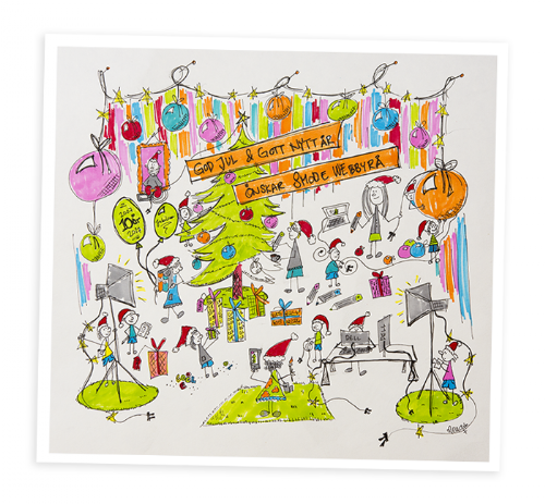 God Jul & Gott Nytt r: ()