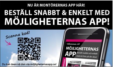 Mobilapp Enköping, Smode webbyrå.