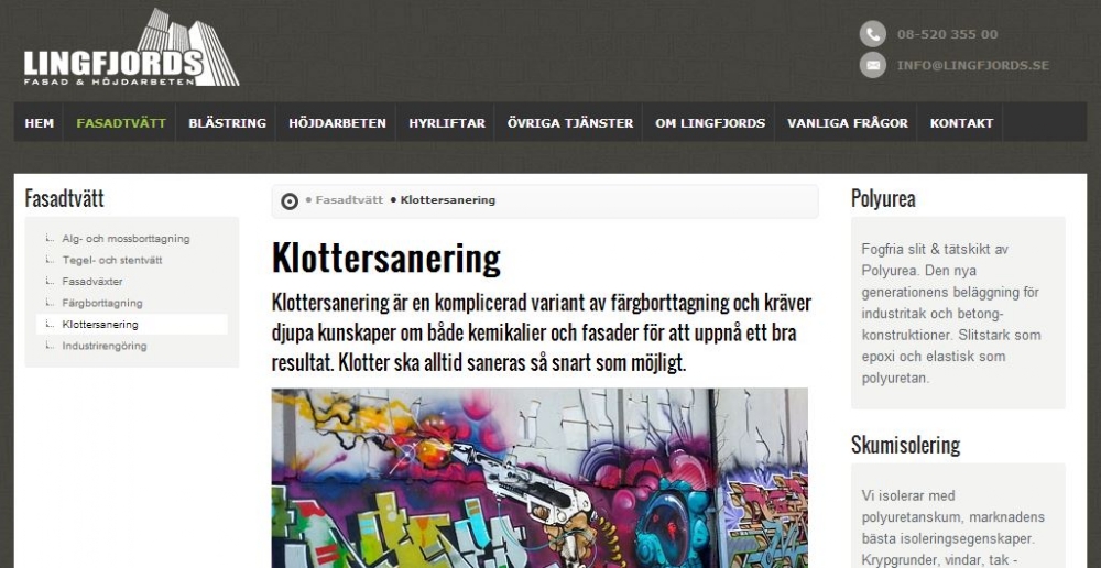 Webbredaktion, hjlp med texter. Smode, Enkping.